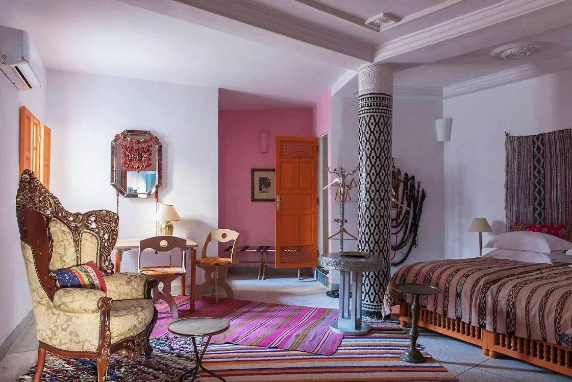 Riad Jardin Des Biehn Fes