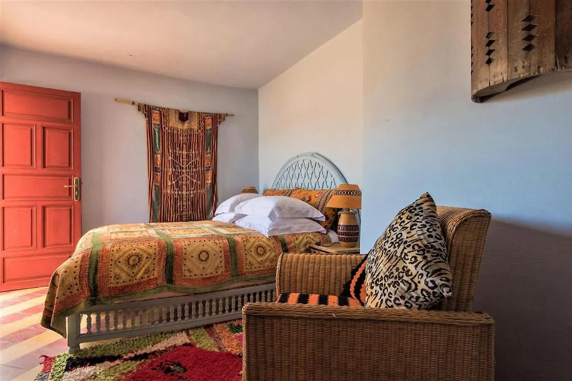 Riad Jardin Des Biehn Fes 4*,