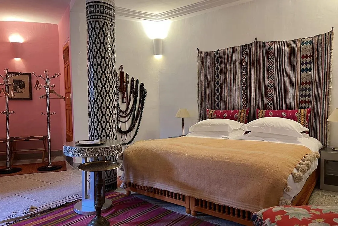 Riad Jardin Des Biehn Fes 4*,  Morocco