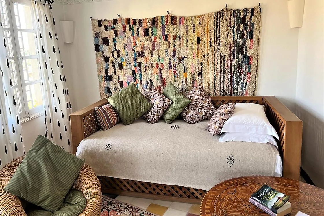 Riad Jardin Des Biehn Fes