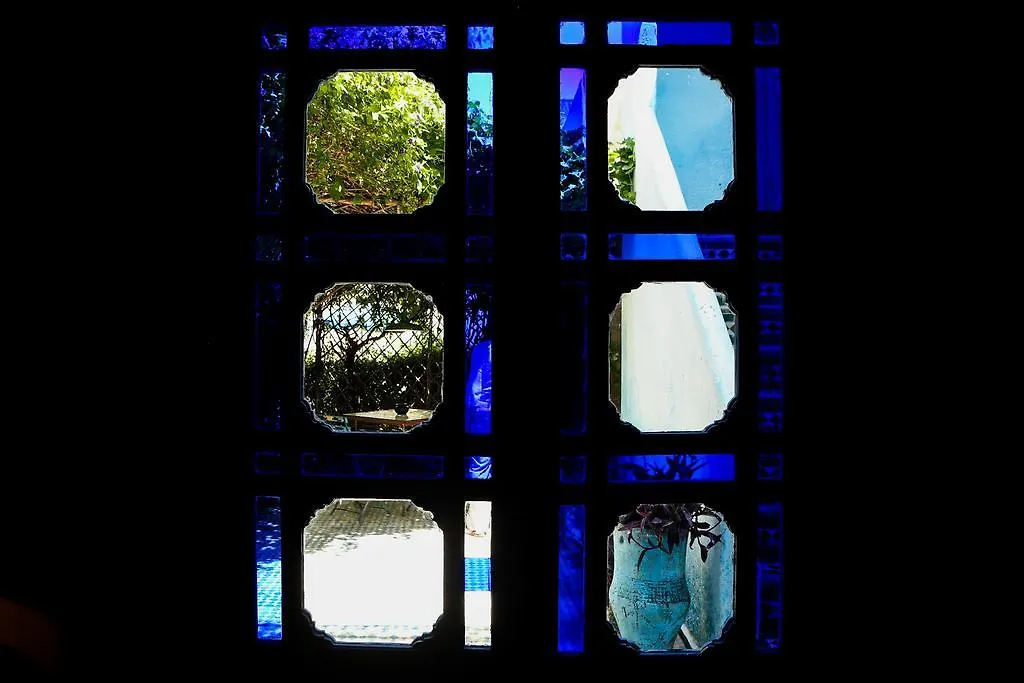 Riad Jardin Des Biehn Fes