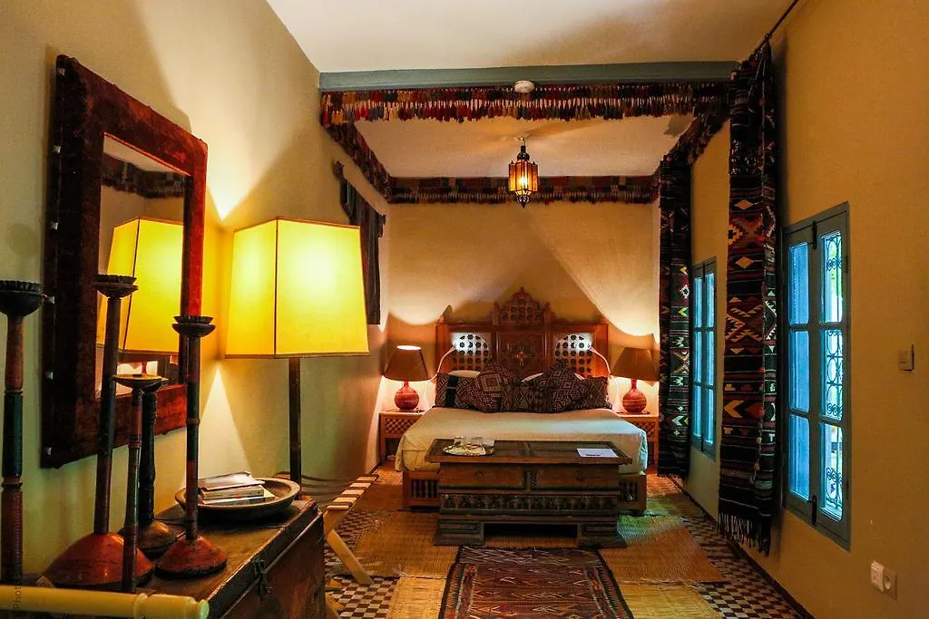 Riad Jardin Des Biehn Fes Morocco