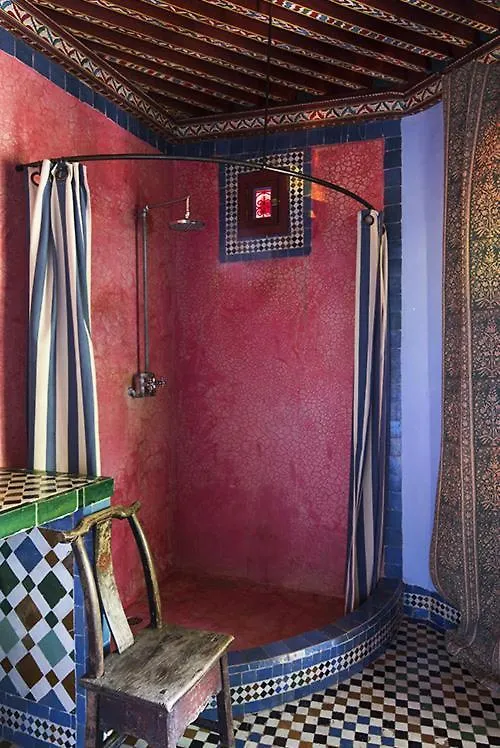 Riad Jardin Des Biehn Fes