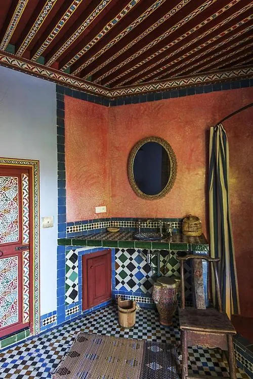 Riad Jardin Des Biehn Fes