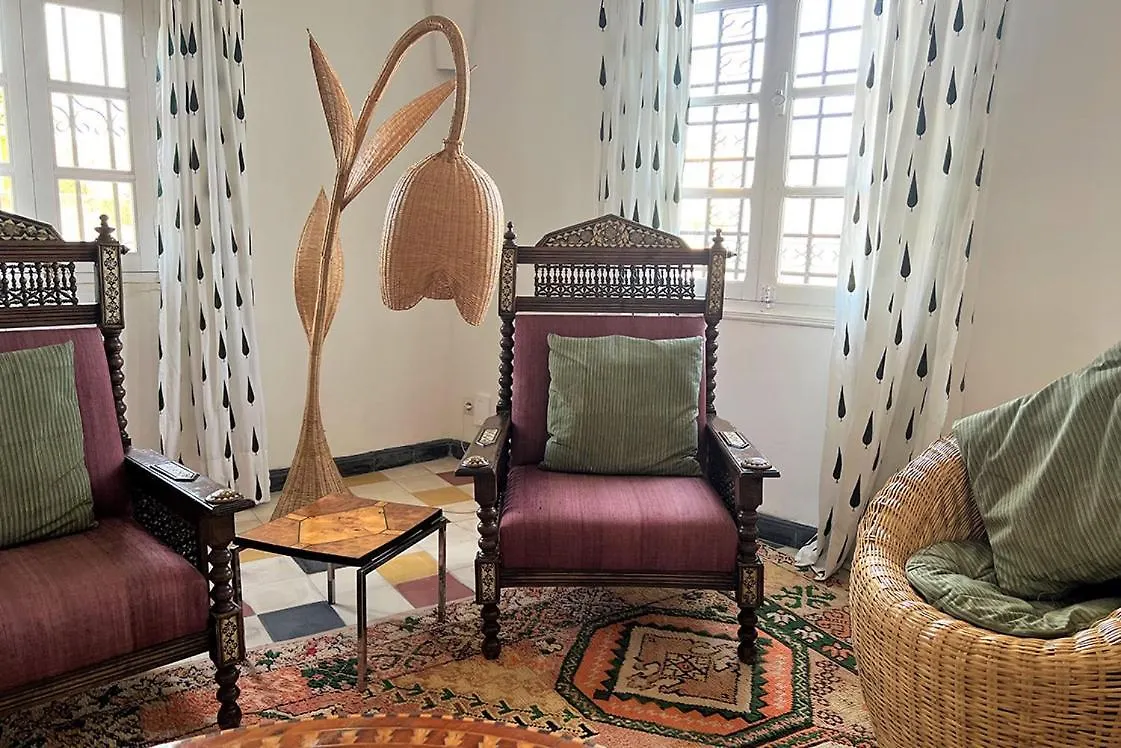 Riad Jardin Des Biehn Fes