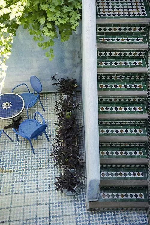 Riad Jardin Des Biehn Fes
