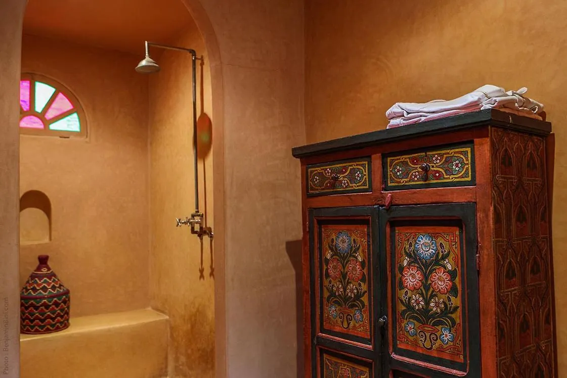 ****  Riad Jardin Des Biehn Fes Morocco
