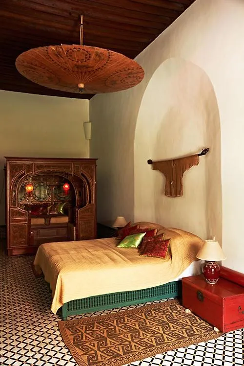 Riad Jardin Des Biehn Fes