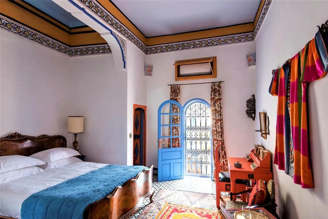 Riad Jardin Des Biehn Fes