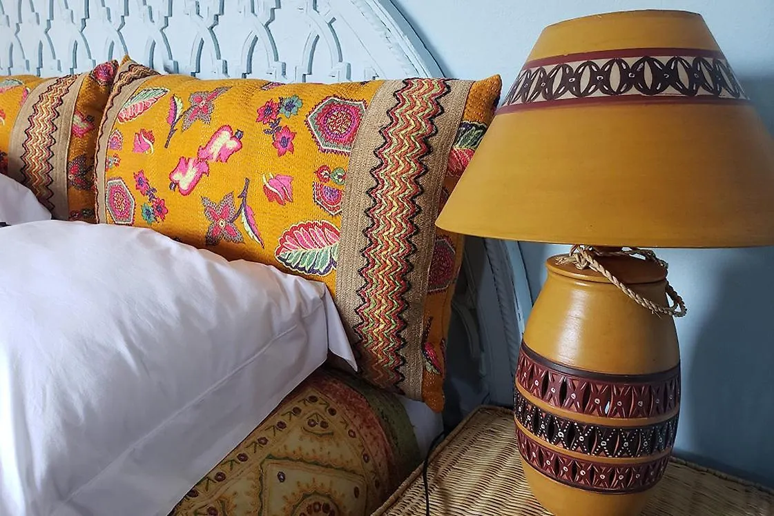 Riad Jardin Des Biehn Fes Morocco
