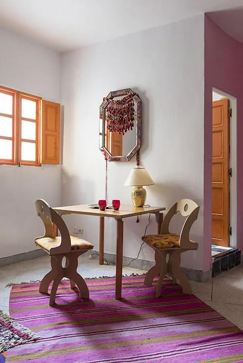 Riad Jardin Des Biehn Fes