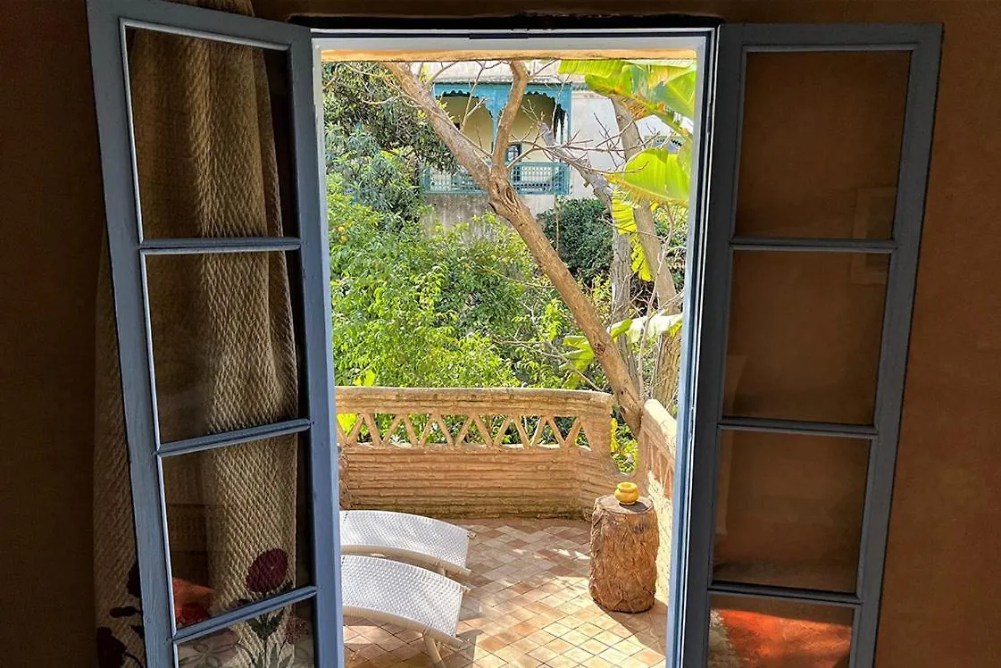 Riad Jardin Des Biehn Fes