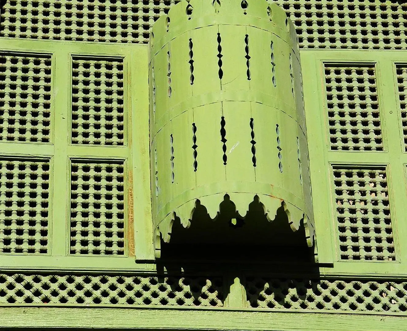 Riad Jardin Des Biehn Fes
