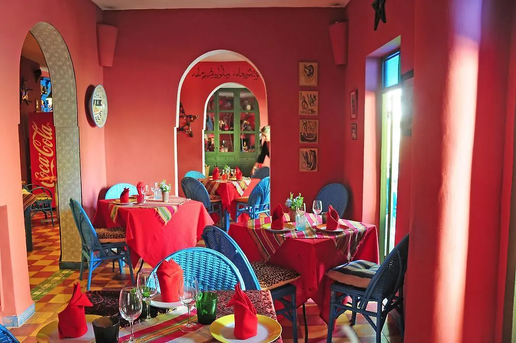 Riad Jardin Des Biehn Fes