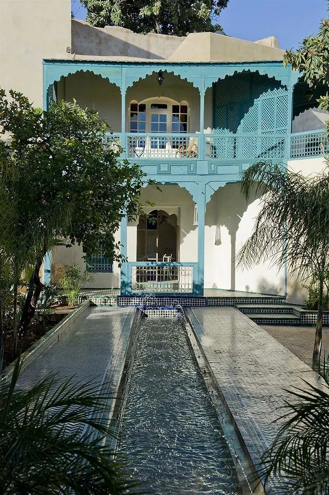 Riad Jardin Des Biehn Fes