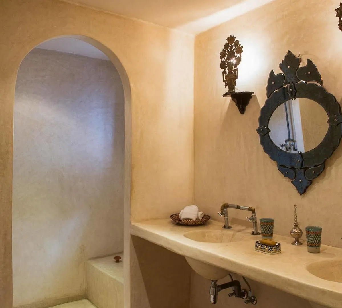 Riad Jardin Des Biehn Fes